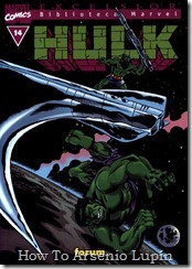 P00014 - Biblioteca Marvel - Hulk #14