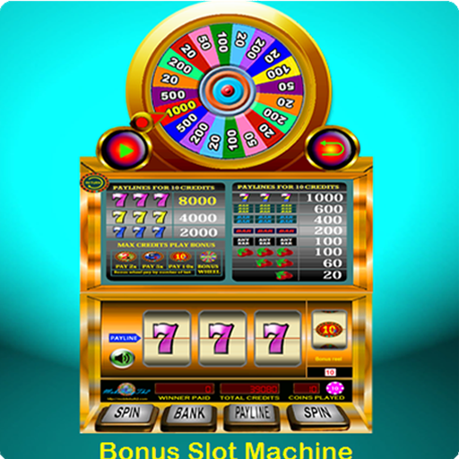 Bonus Slot Machine 紙牌 App LOGO-APP開箱王