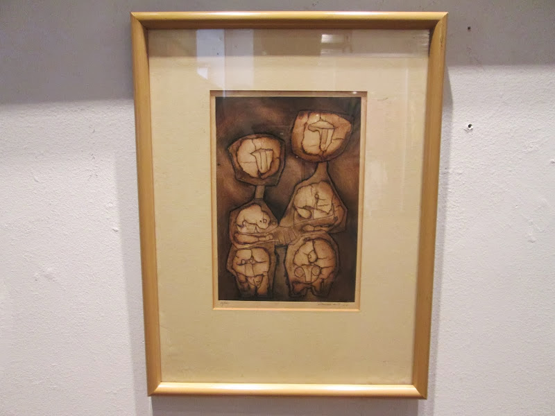 Dermarais Print