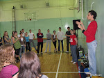 Prvi Niski salsa seminar - Dan 1