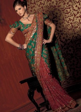 01-fancy sarees expensive