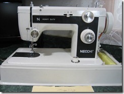 Necchi Heavy Duty 002