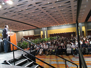 Audience Shot
