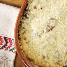 Chicken Enchilada Casserole