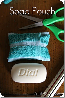 soap pouch