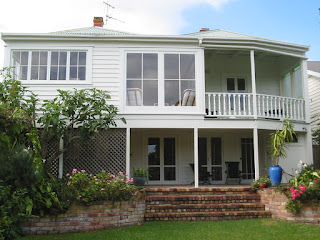 Devonport home