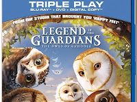 Legend of the Guardians: The Owls of Ga Hoole (2010) :มหาตำนานวีรบุรุษองครักษ์