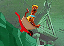 Jogo do Scooby-Doo - Construction Crash Site
