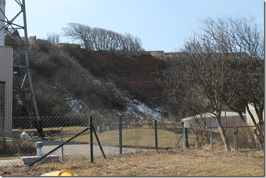 Schnee auf Helgoland Schnee auf Helgoland