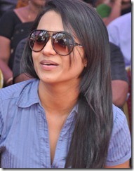 Actress Trisha hunger strike For Srilankan Tamils Photos
