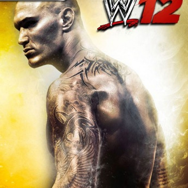 Download Game Free WWE12 - เกมส์ออกแนวมวยปล้ำ Full [one2up]