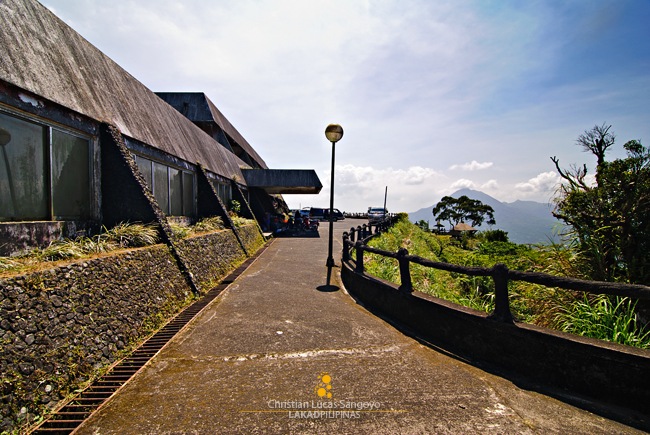 Mayon Skyline View Deck Tabaco City