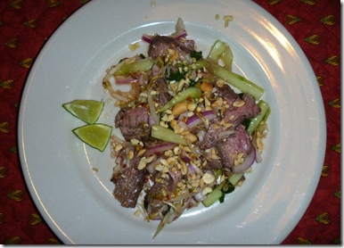 Beefsalad
