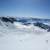 looking back towards the flat part from Panixer pass