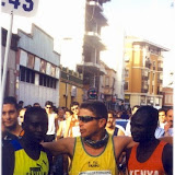 Media Maratón de Santa Pola