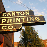 "Canton Printing Co." - copyright Tim Pawlak