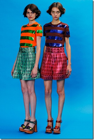 M JACOBS RESORT 2013 NEW YORK 6/4/2012