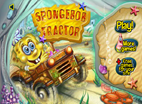 Spongebob tractor