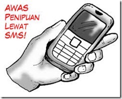 Sms Penipuan