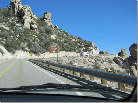 Tucson Drive & Mt. Lemmon 027