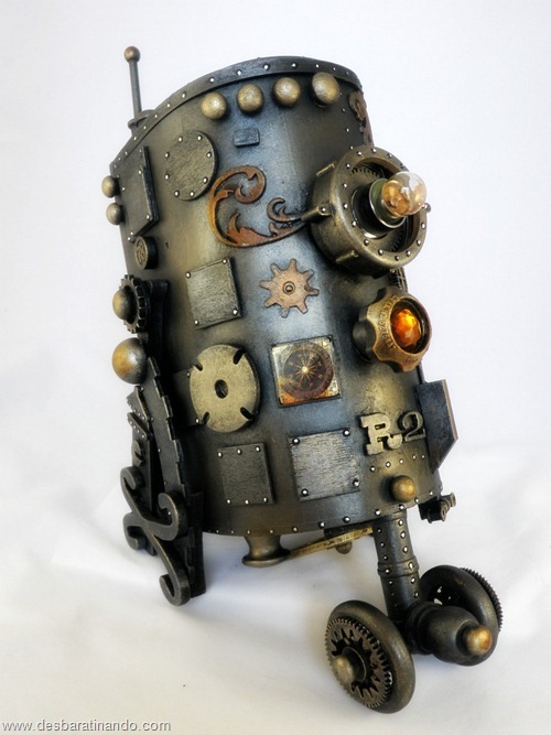 robos famosos steampunk incriveis desbaratinando (5) robos famosos steampunk incriveis desbaratinando (5)