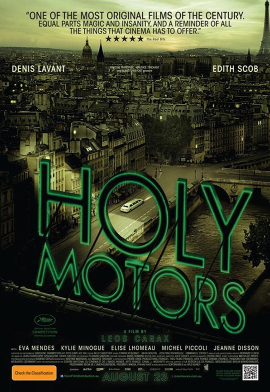Holy Motors poszter 02_