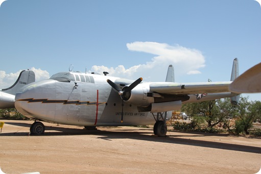 Pima Air and Space Museum 117