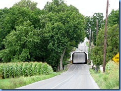 1686 Pennsylvania - covered bridge