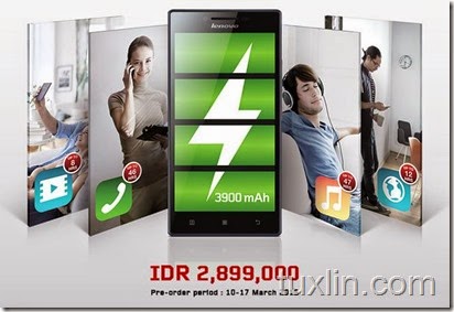 Lenovo P70 Lenovo P70