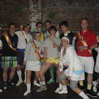 Foute fuif: Wimbledon Foute fuif: Wimbledon