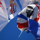 Partenza da Cagliari -Route du Rhum 2010