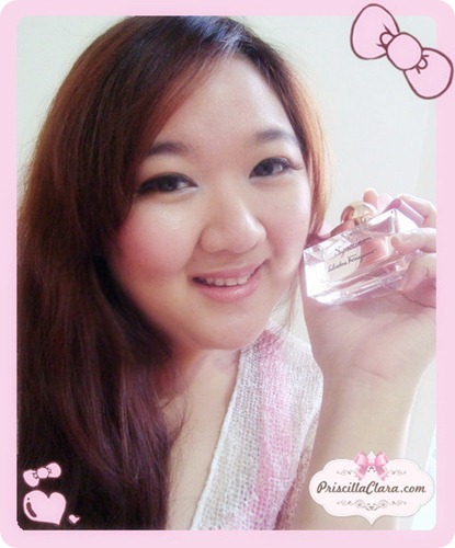 Priscilla Signorina FOTD 1
