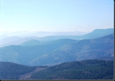 Koeningsburg - Vosges Mountain view Koeningsburg - Vosges Mountain view