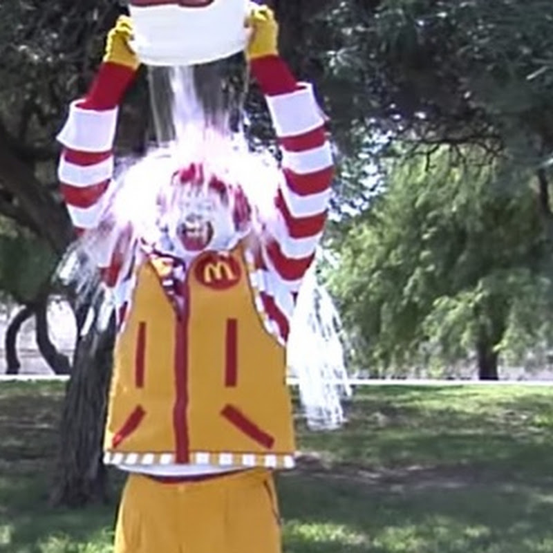 Las marcas y el #IceBucketChallenge