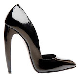 Fiercely Feminine Heels The Water Steiger Fall 2011 Pairs Classic Styles with Daring Heights