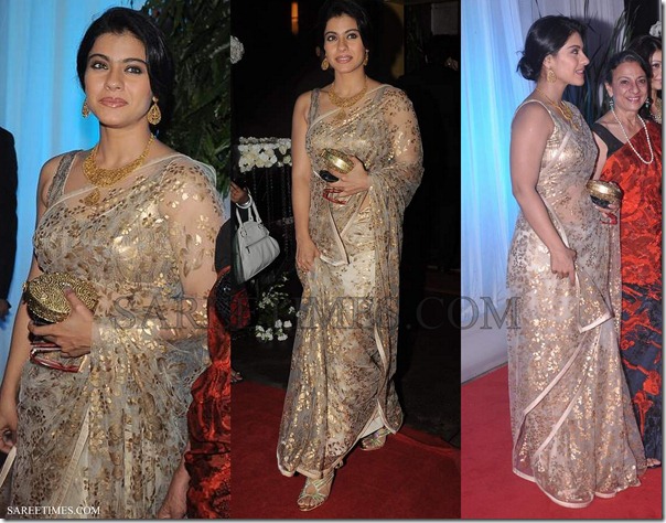 Kajol_Designer_Gorgeous_Saree