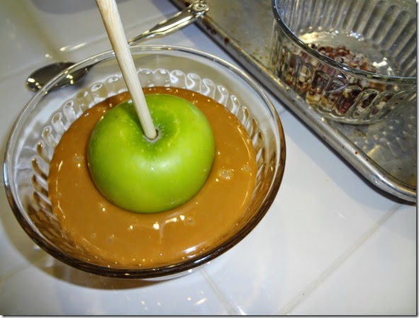 caramel Apples 04