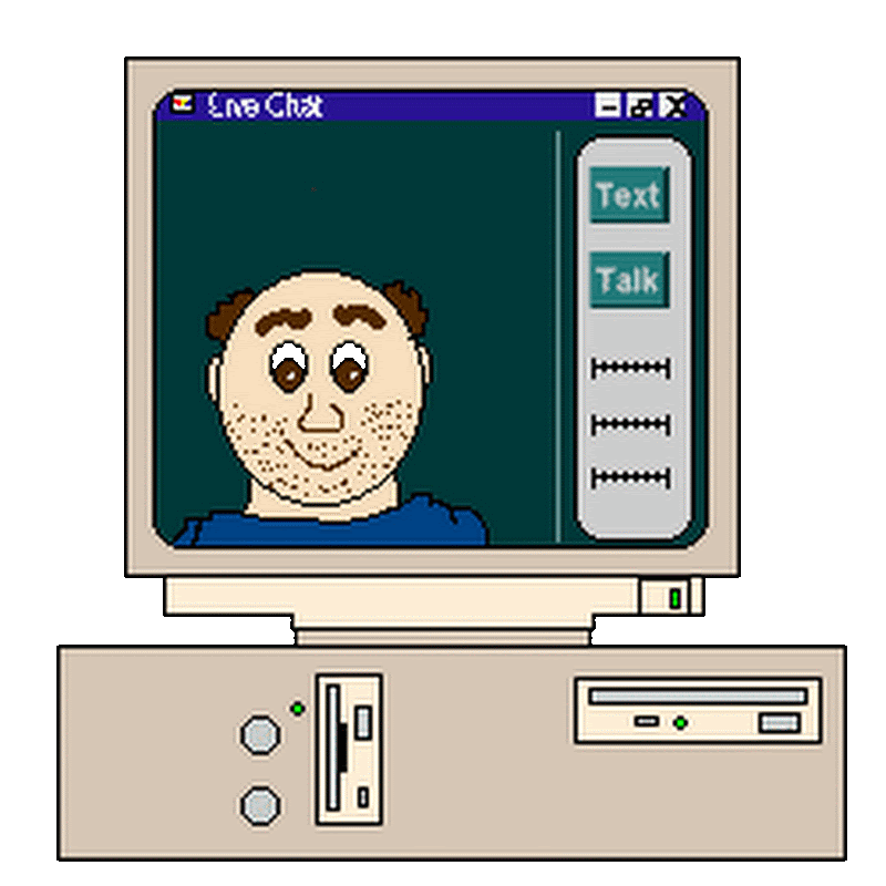 Cara Aman Bergaul di Chat Room Cara Aman Bergaul di Chat Room