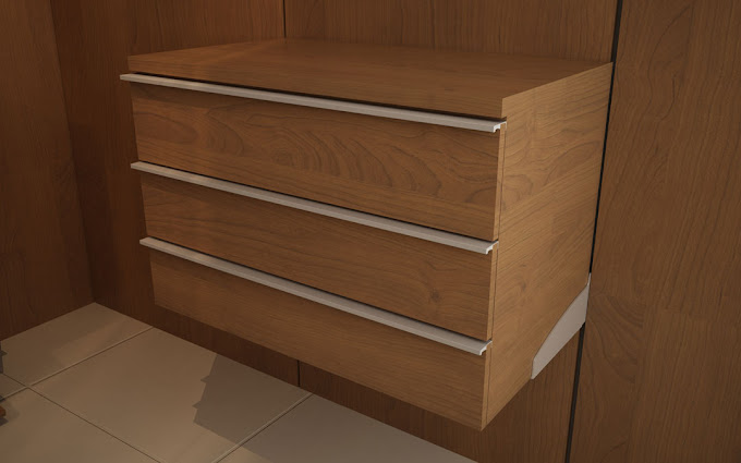 Cajonera Trendy 3 cajones