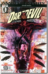P00027 - Marvel Knights - Daredevil #58 P00027 - Marvel Knights - Daredevil #58