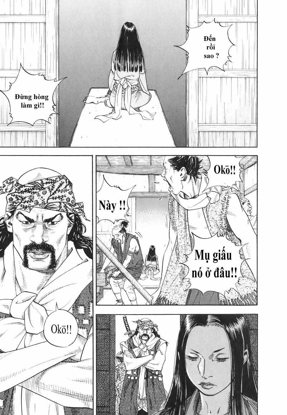Vagabond - Lãng Khách Chap 4 - Truyen.Chap.VN