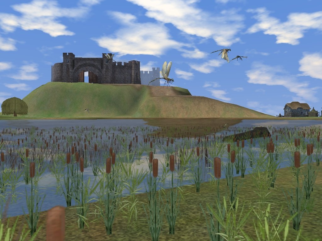 Dark Age of Camelot: Shrouded Isles 