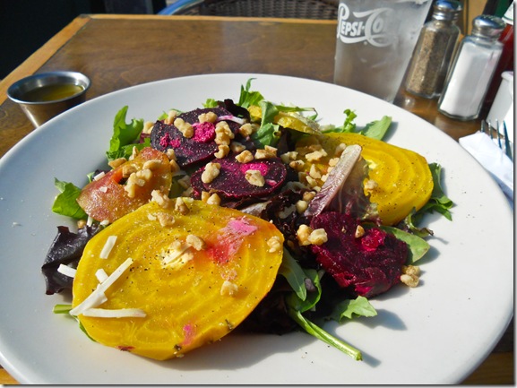 beet salad