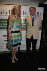 Cecilia Zuberbuhler y Ricardo Braun Lasala. Gentileza: Alejandro Raineri.