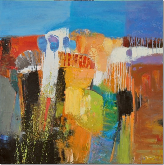 Colors of fall-Iosif Derecichei-Enkaustikos Colors of fall-Iosif Derecichei-Enkaustikos