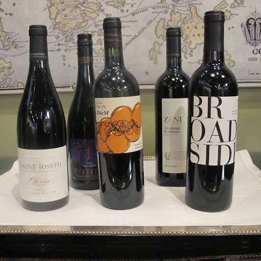 All of these wines are under $30 per bottle and are available at Pasanella and Son, Vitners, located at 115 South Street in New York City. (www.pasanellaandson.com)