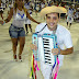 Carnaval RIO 2012 - PORTELA Ensaio Técnico