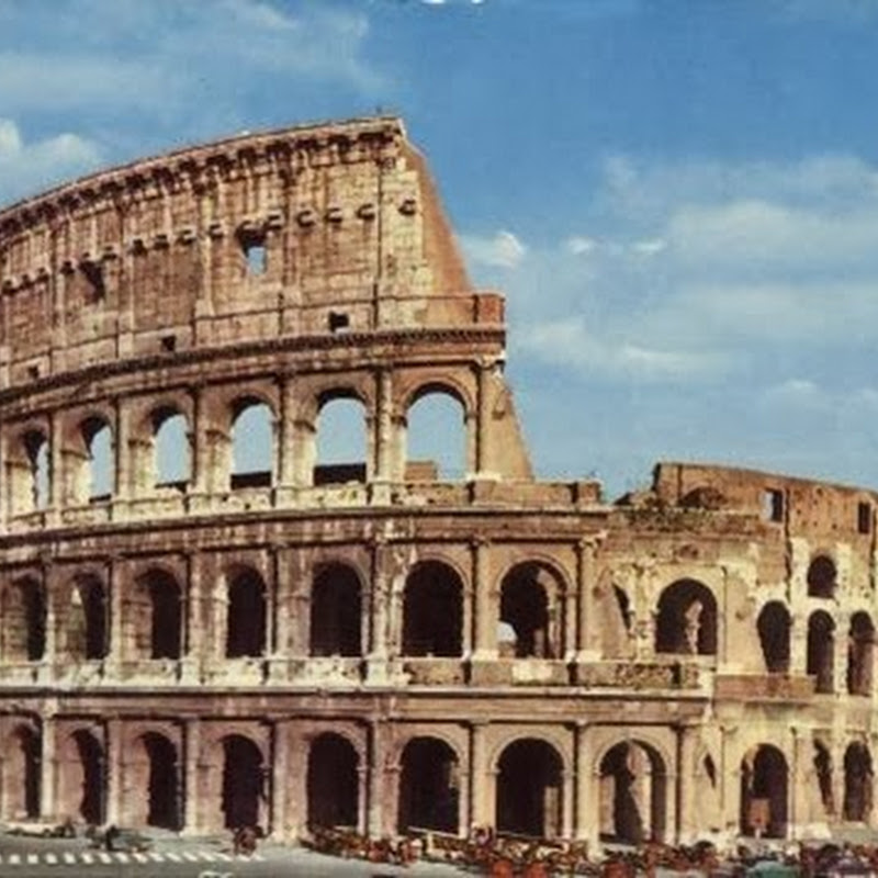 I 10 monumenti italiani da salvare: il Colosseo batte Pompei.