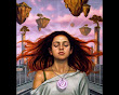 Dreaming Girl Of Future