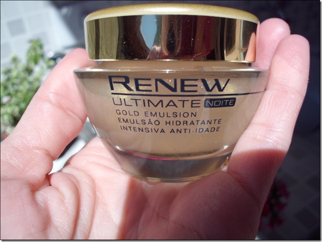 Renew Gold anti-idade